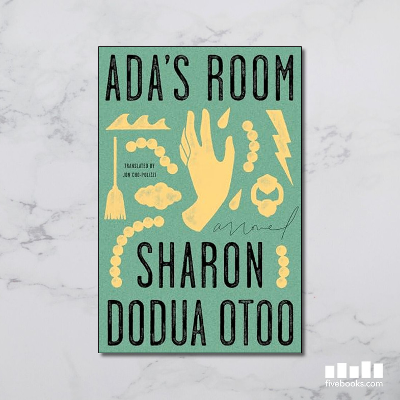 Ada's Realm - Five Books Expert Reviews