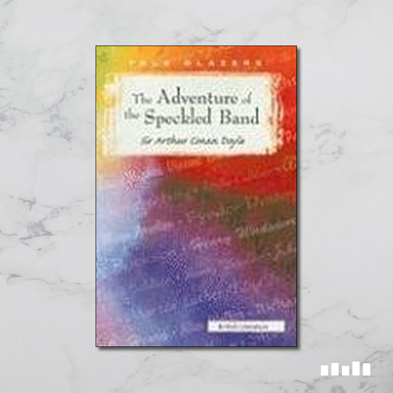 the adventure of the speckled band story