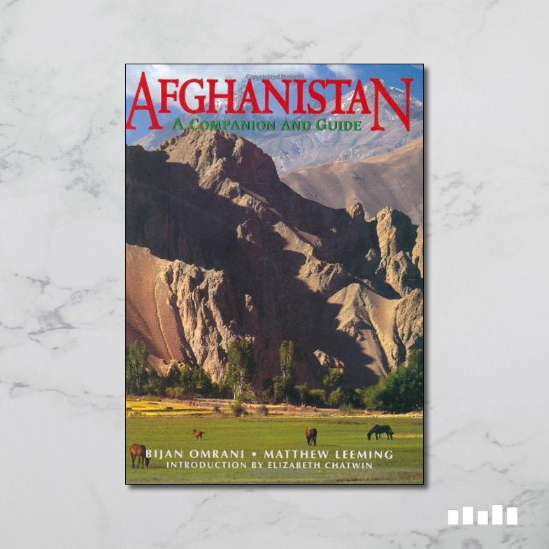 Afghanistan: A Companion and Guide - Five Books Expert Reviews