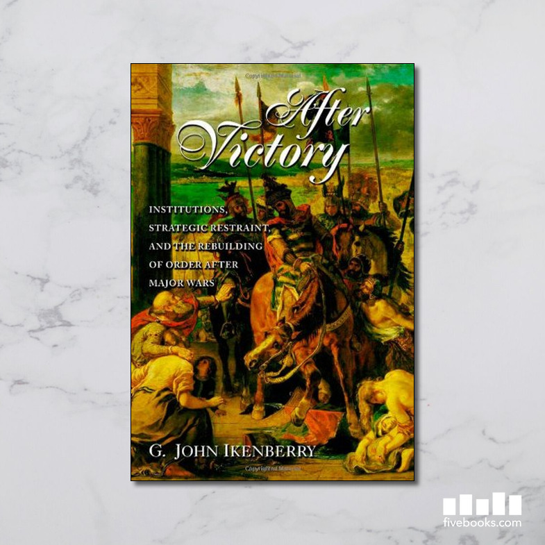 After Victory - Five Books Expert Reviews