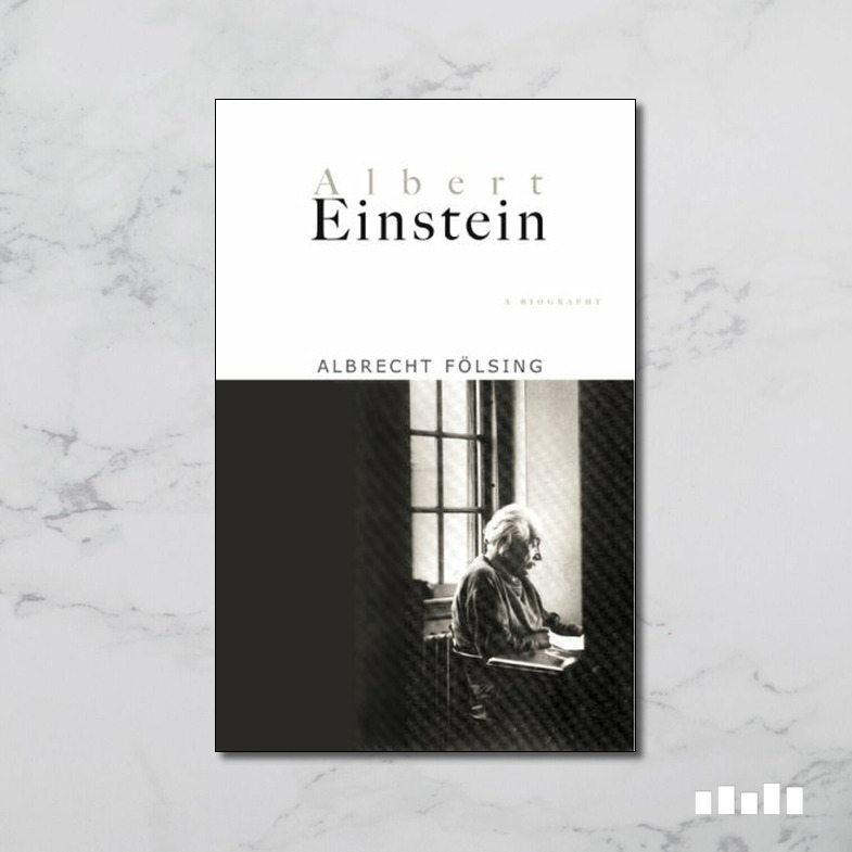 biography of albert einstein book