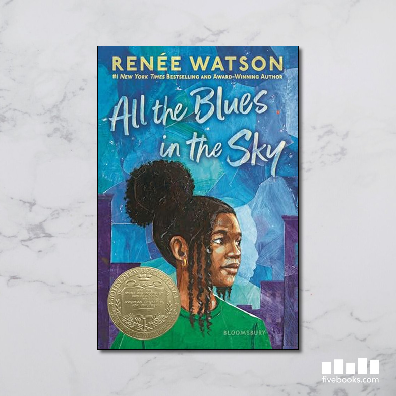All the Blues in the Sky - Five Books Expert Reviews