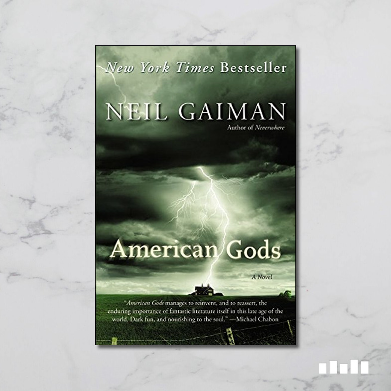 book review american gods