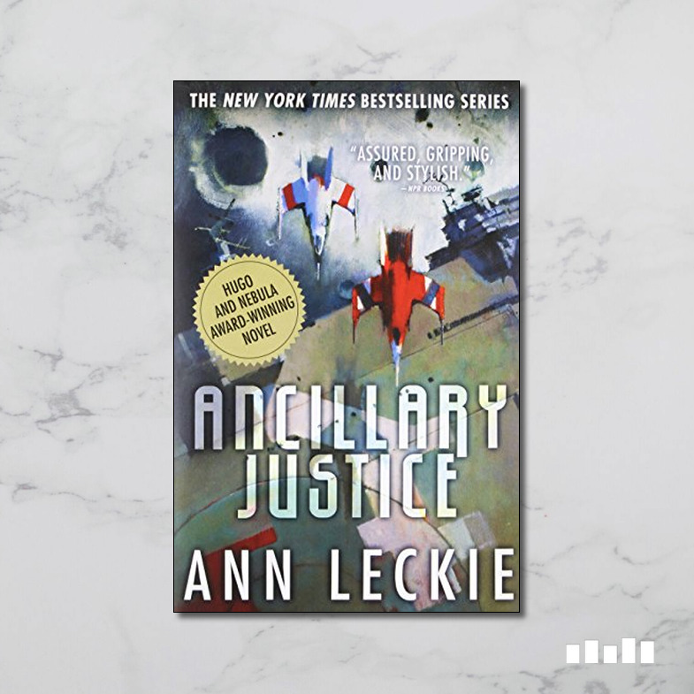 ancillary justice series