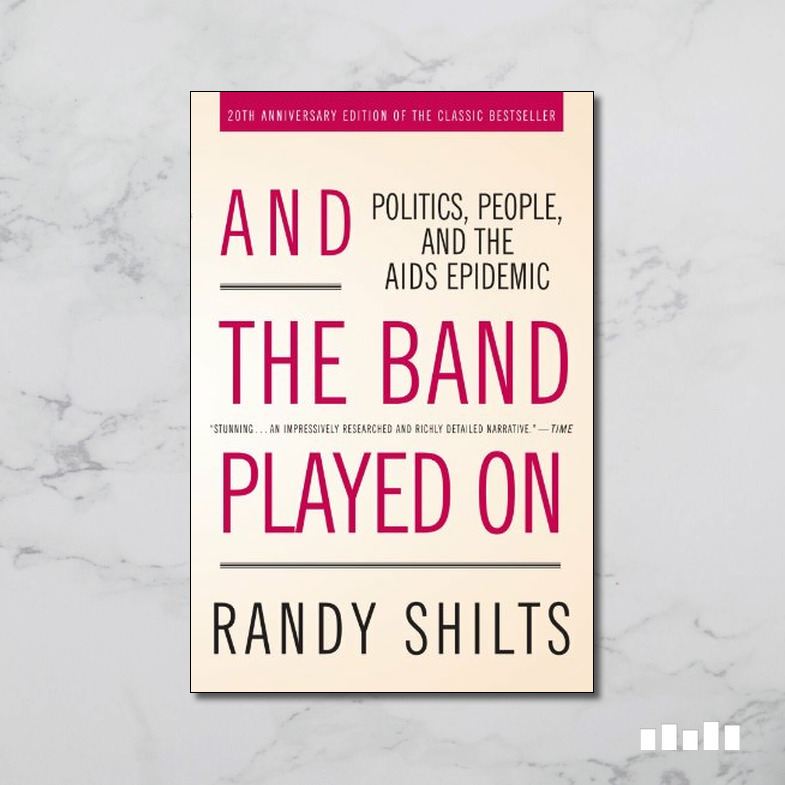 book review and the band played on