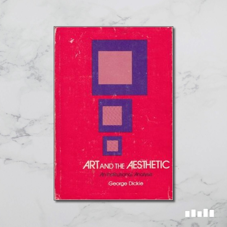 Art and the Aesthetic Five Books Expert Reviews