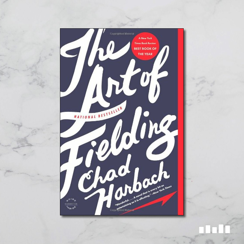 the art of fielding book review