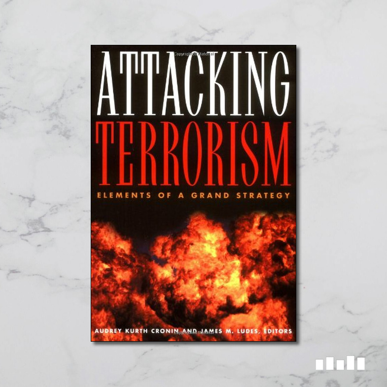 Attacking Terrorism - Five Books Expert Reviews