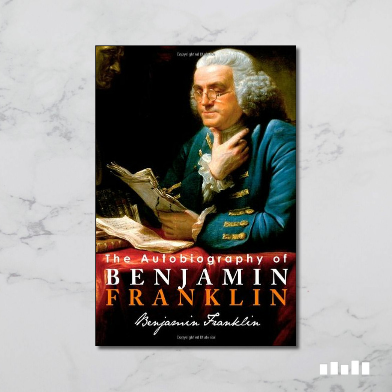 book review autobiography of benjamin franklin