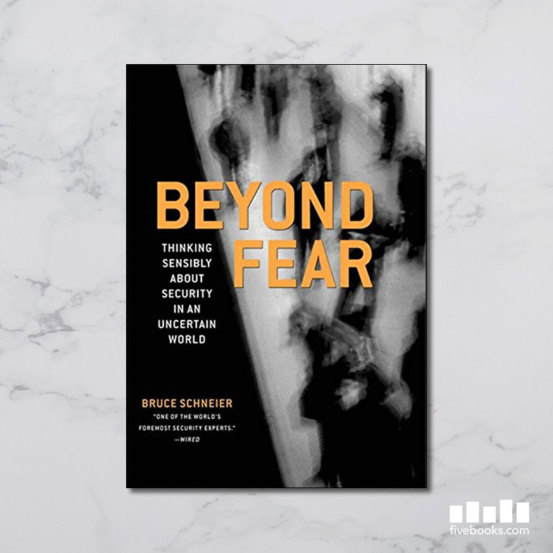 Beyond Fear - Five Books Expert Reviews