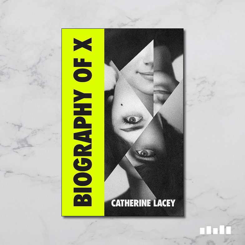 books like biography of x