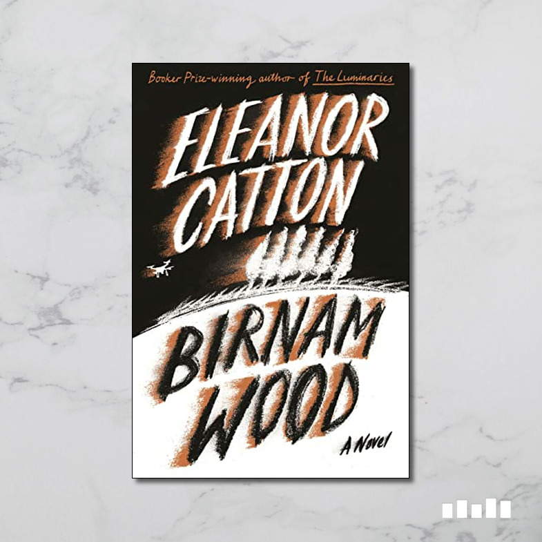 book reviews birnam wood