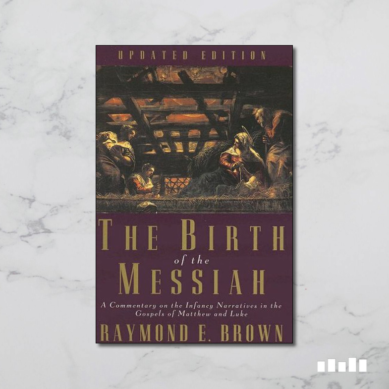 The Birth Of The Messiah - Five Books Expert Reviews