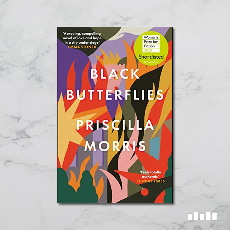 book review black butterflies