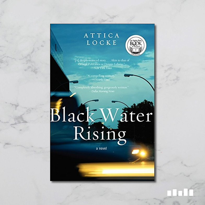 Black Water Rising Five Books Expert Reviews