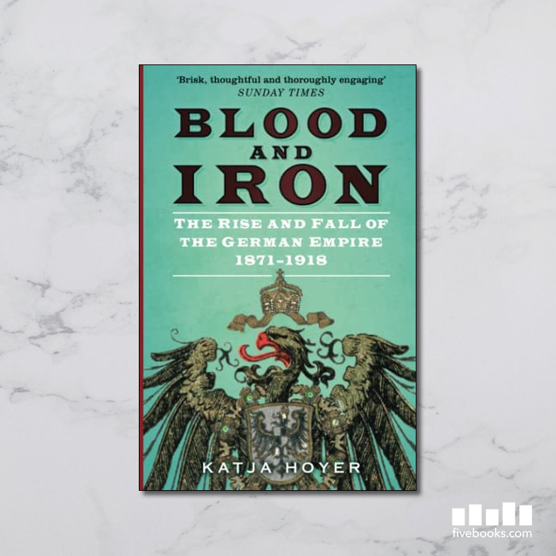 Blood And Iron: The Rise And Fall Of The German Empire – EBRX