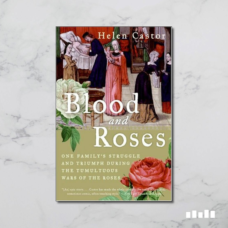 Blood And Roses Five Books Expert Reviews   Shareimage 