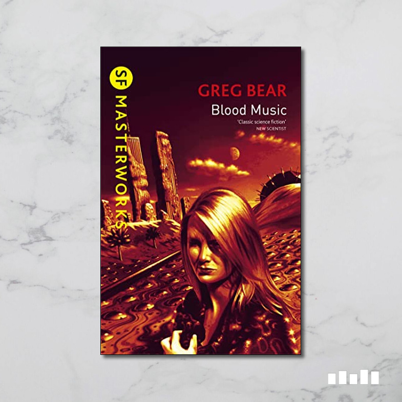 Blood Music - Five Books Expert Reviews