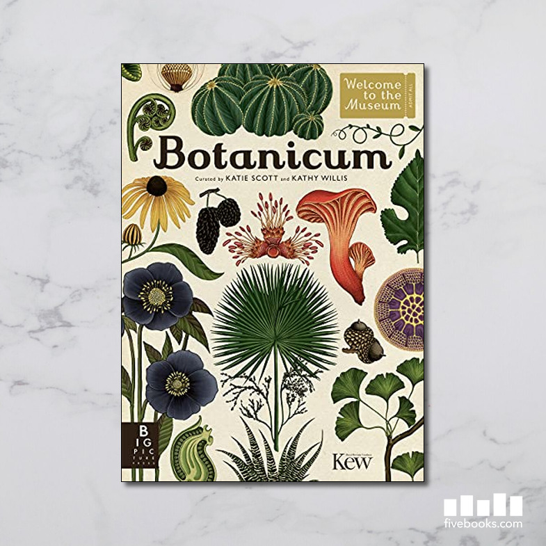 Botanicum Botanicum - Five Books Expert Reviews