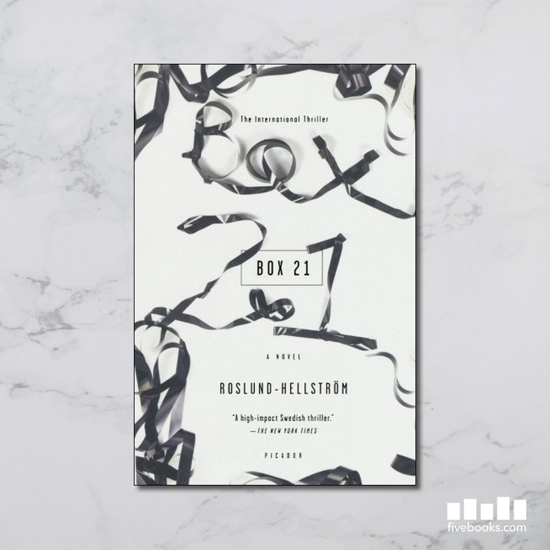 Box 21 - Five Books Expert Reviews