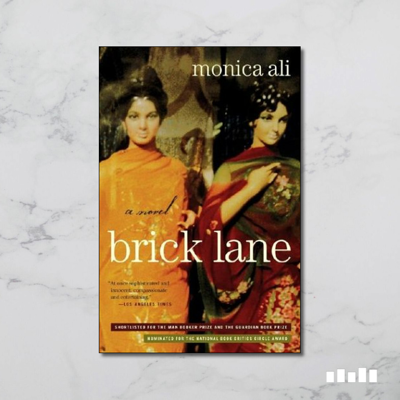 brick lane book