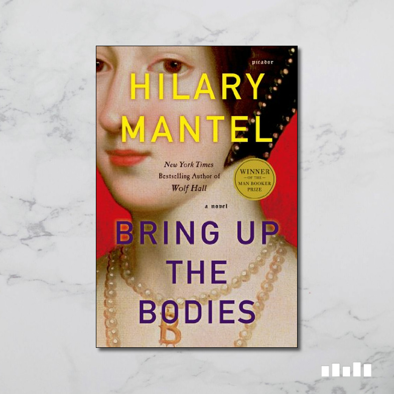 author of bring up the bodies