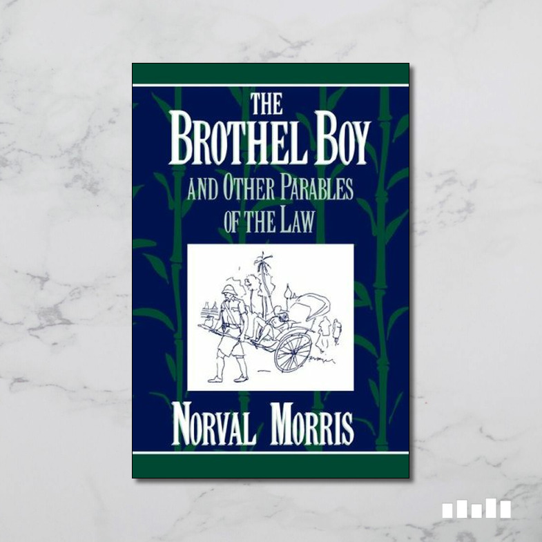 The Brothel Boy and Other Parables of the Law Five Books Expert Reviews