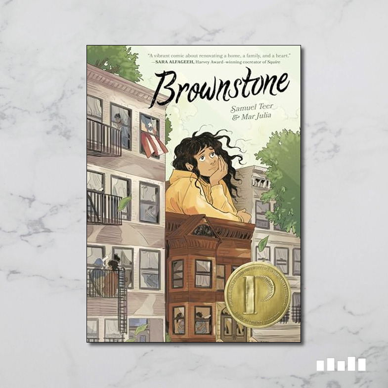 Brownstone - Five Books Expert Reviews