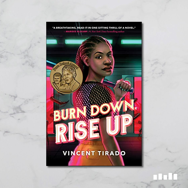 Burn Down, Rise Up Five Books Expert Reviews