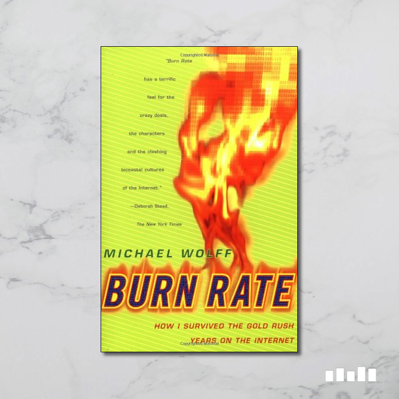 Burn Rate Five Books Expert Reviews