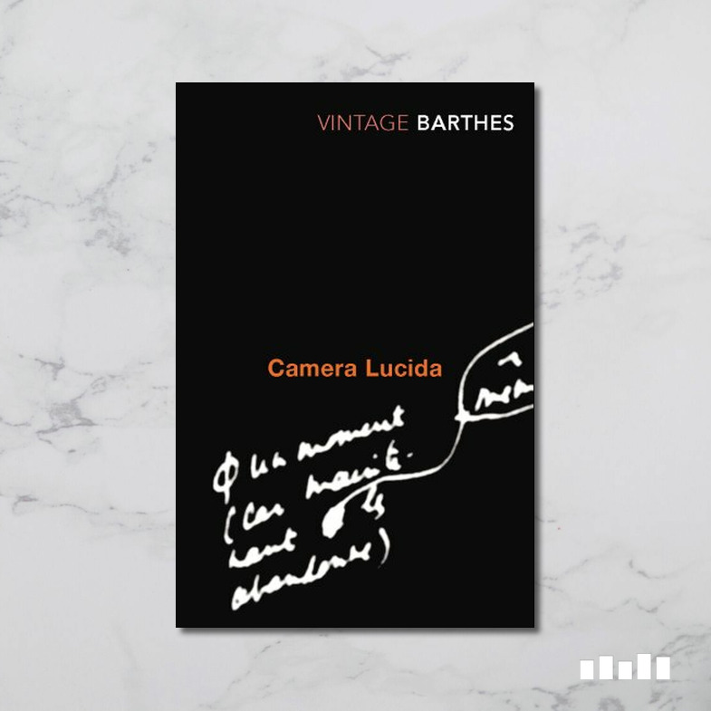 Camera Lucida - Five Books Expert Reviews