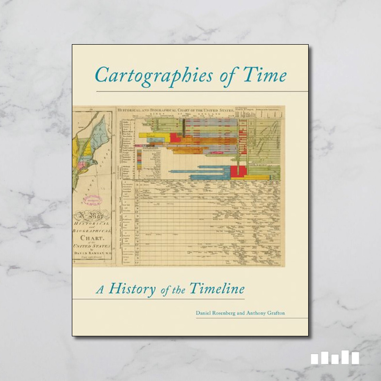 Cartographies of Time - Five Books Expert Reviews