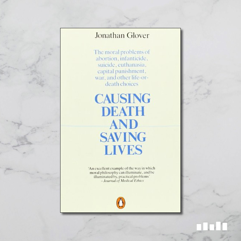 Causing Death and Saving Lives - Five Books Expert Reviews