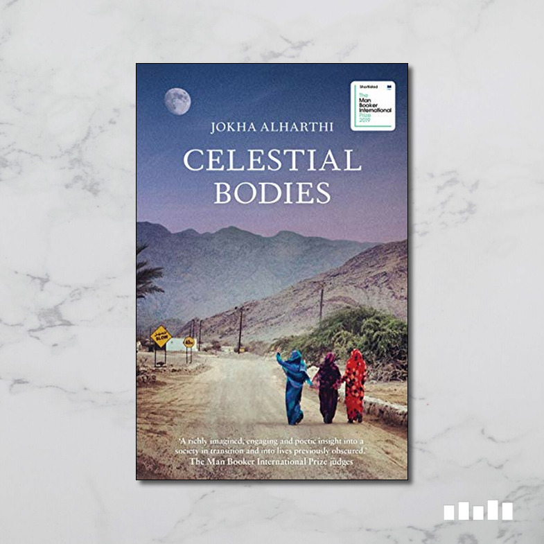 celestial bodies book review