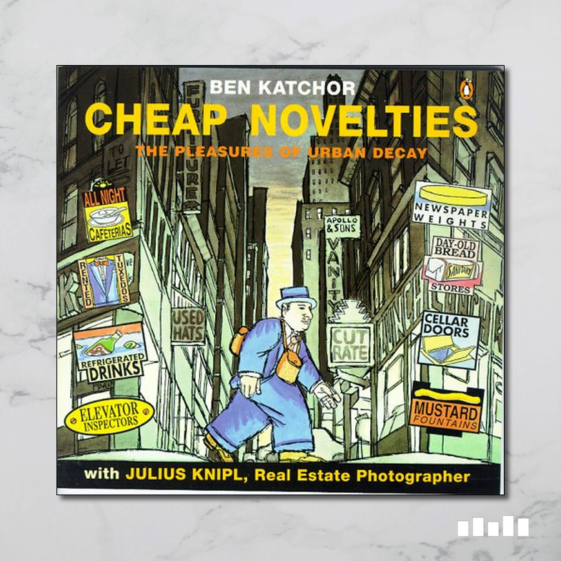 Cheap Novelties Five Books Expert Reviews