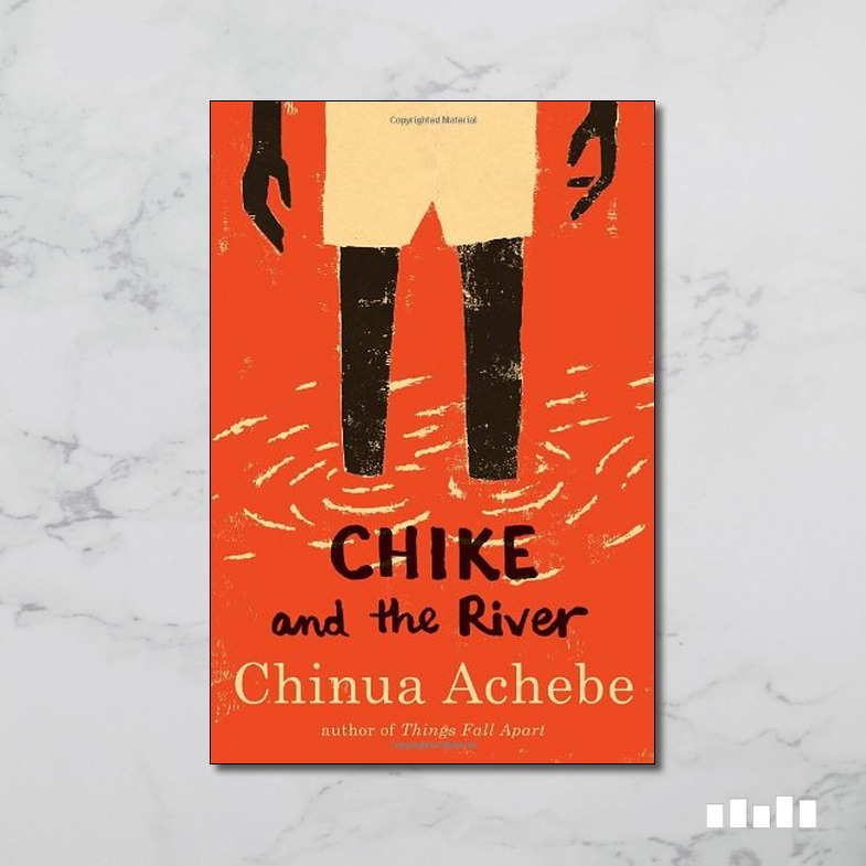 book review on chike and the river