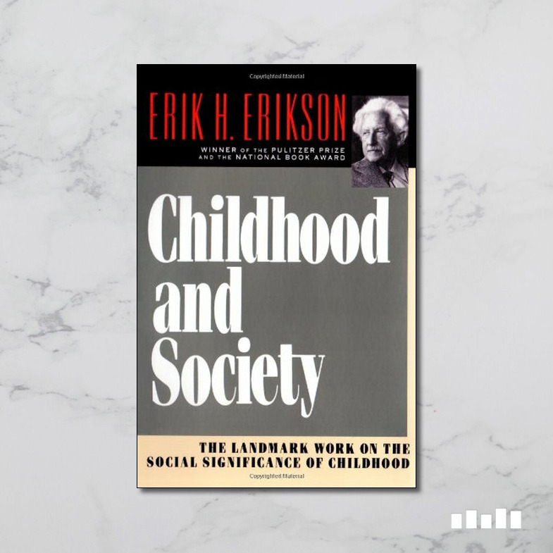Childhood and Society Five Books Expert Reviews