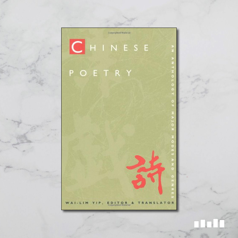 Chinese Poetry - Five Books Expert Reviews