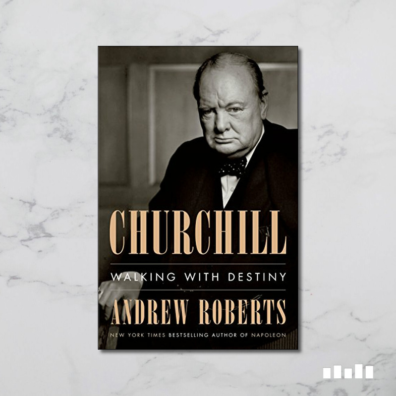 churchill by andrew roberts