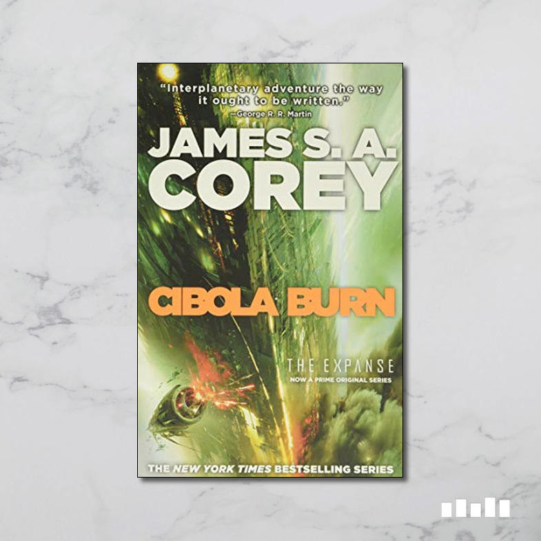 Cibola Burn Five Books Expert Reviews