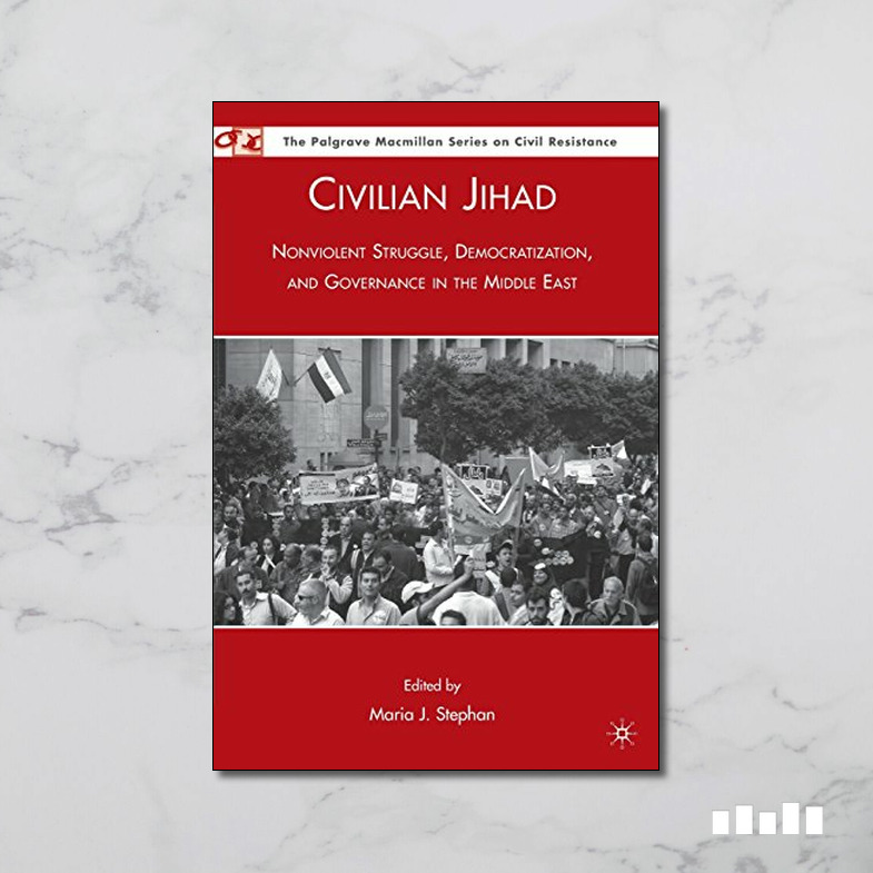 Civilian Jihad - Five Books Expert Reviews