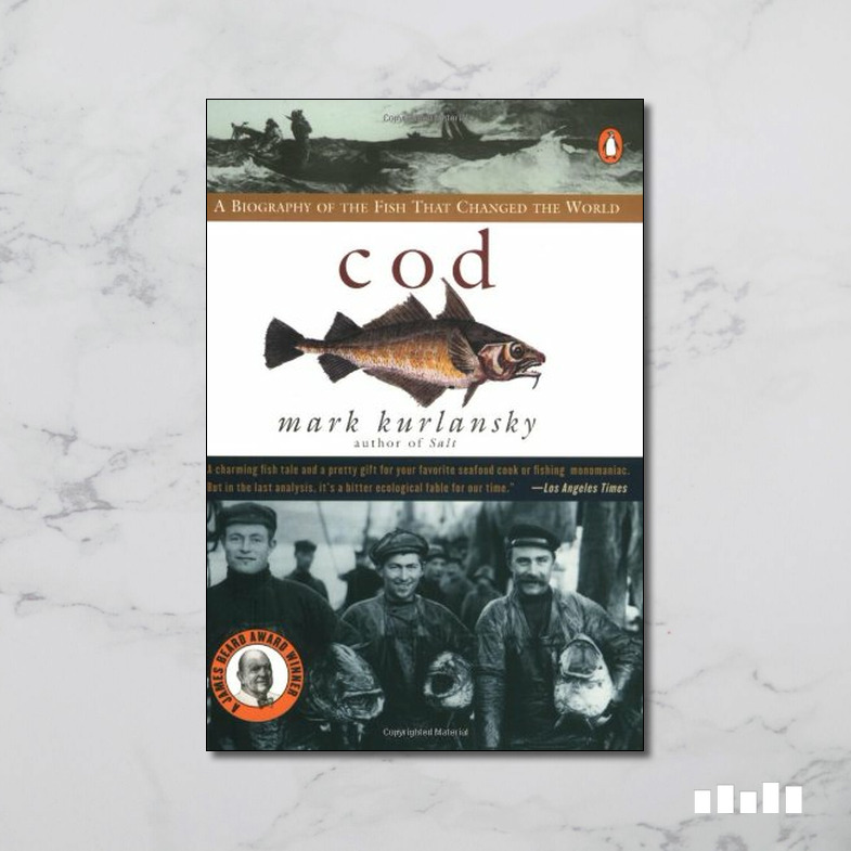 Cod Five Books Expert Reviews