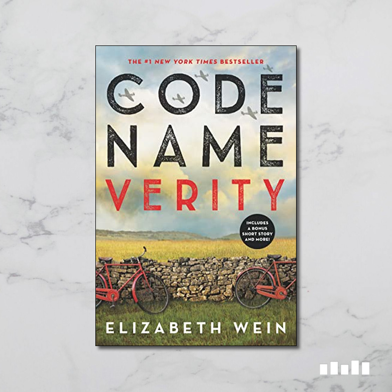 book review code name verity