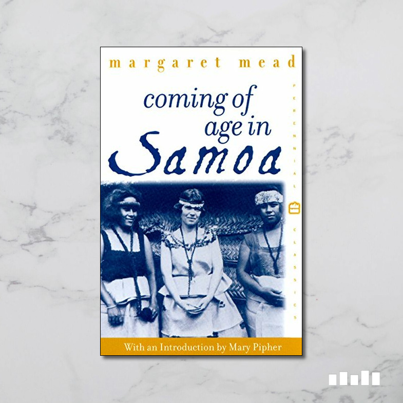 coming of age in samoa book review