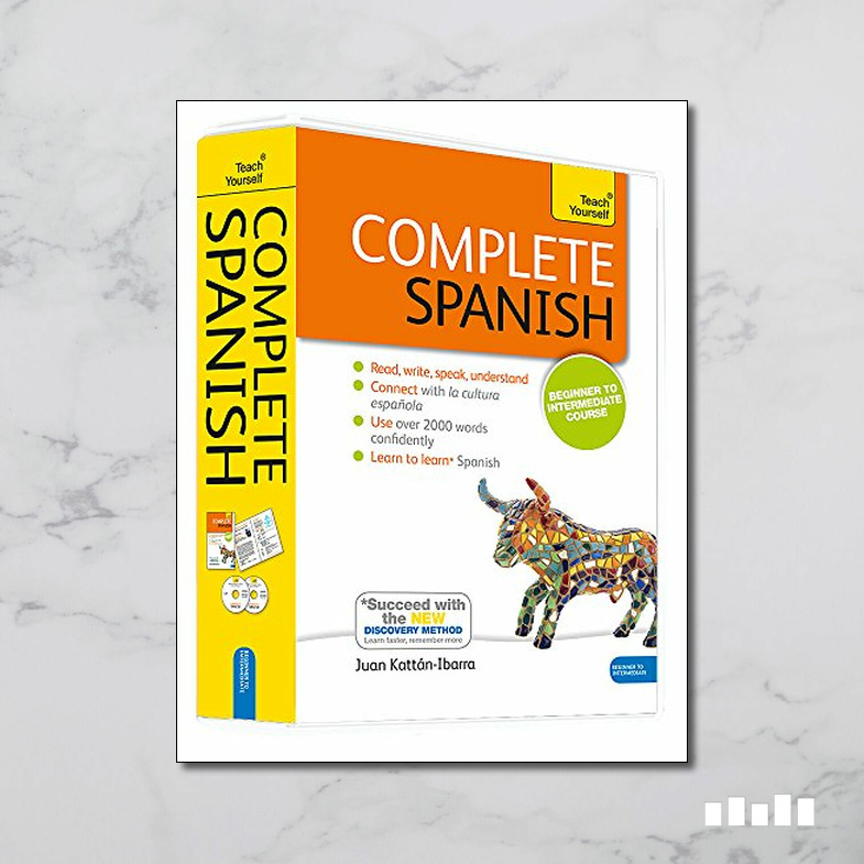 teach yourself spanish audio