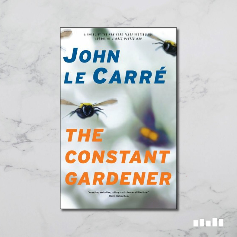 The Constant Gardener - Five Books Expert Reviews