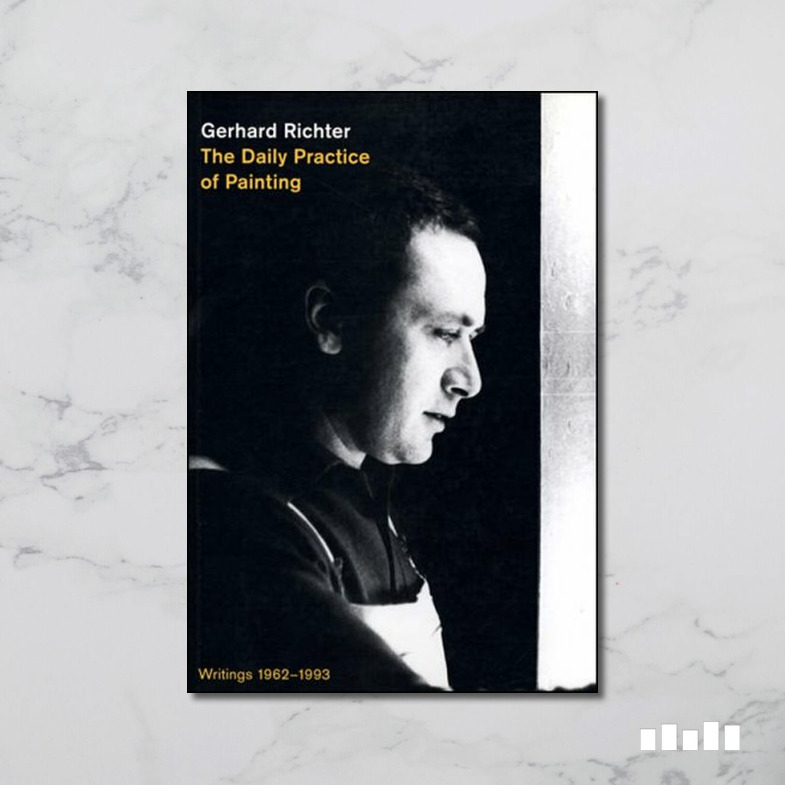 ゲルハルト・リヒターThe Daily Practice of Painting Amazon.com: The Daily Practice of Painting: Writings 1962