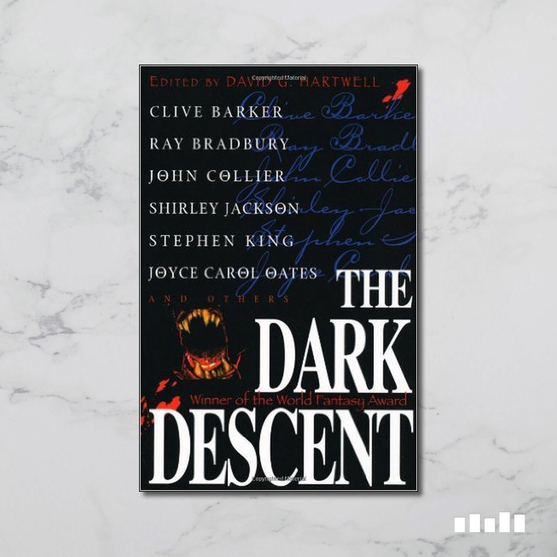 The Dark Descent - Five Books Expert Reviews