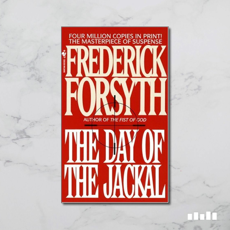 author day of the jackal
