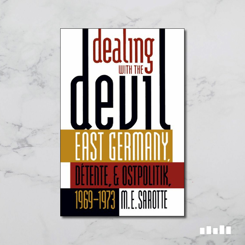 Dealing with the Devil - Five Books Expert Reviews